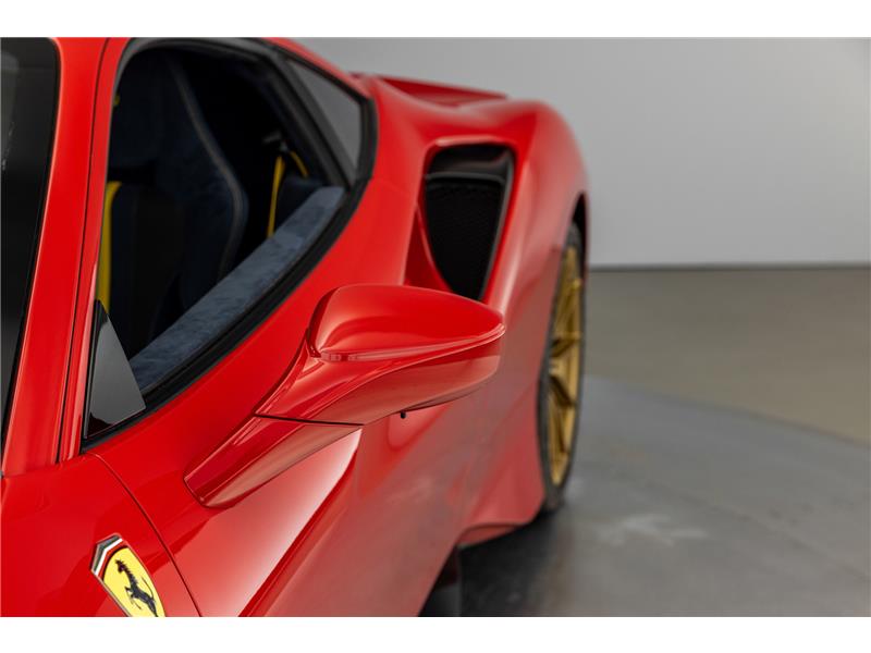 2025 Ferrari 488 Pista 3.9 T V8 GTB STD