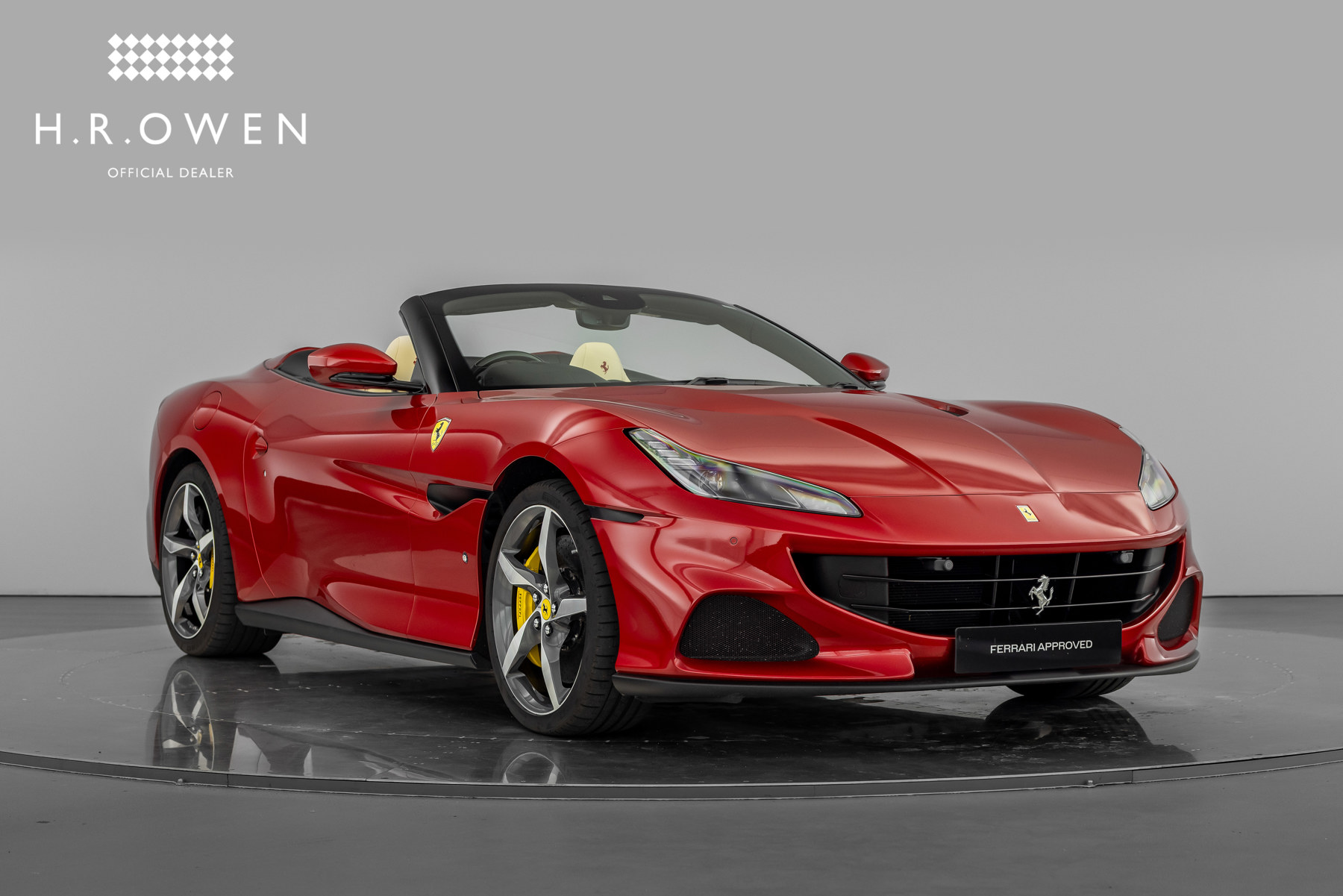 2022 Ferrari Portofino M 3.8 T V8...