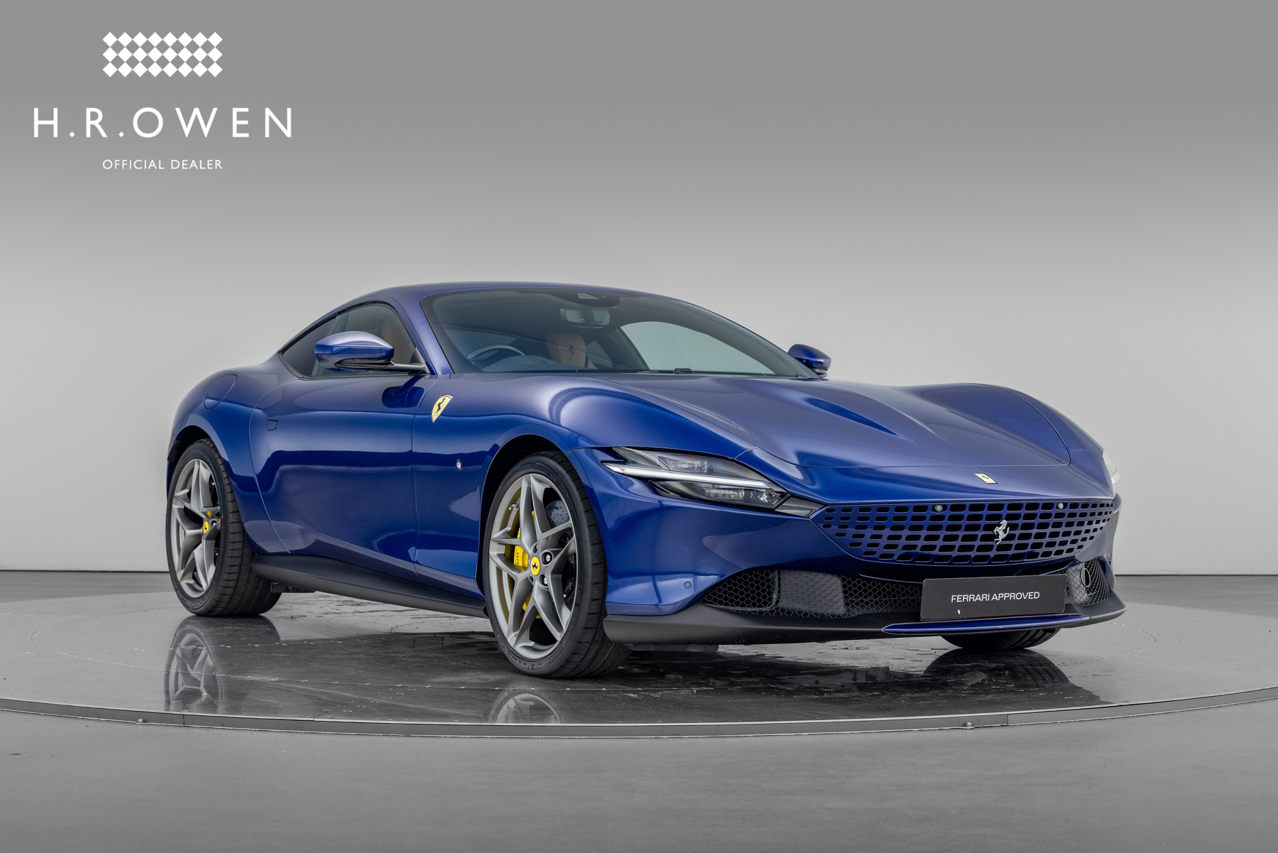 2023 Ferrari Roma 3.8 T V8 STD