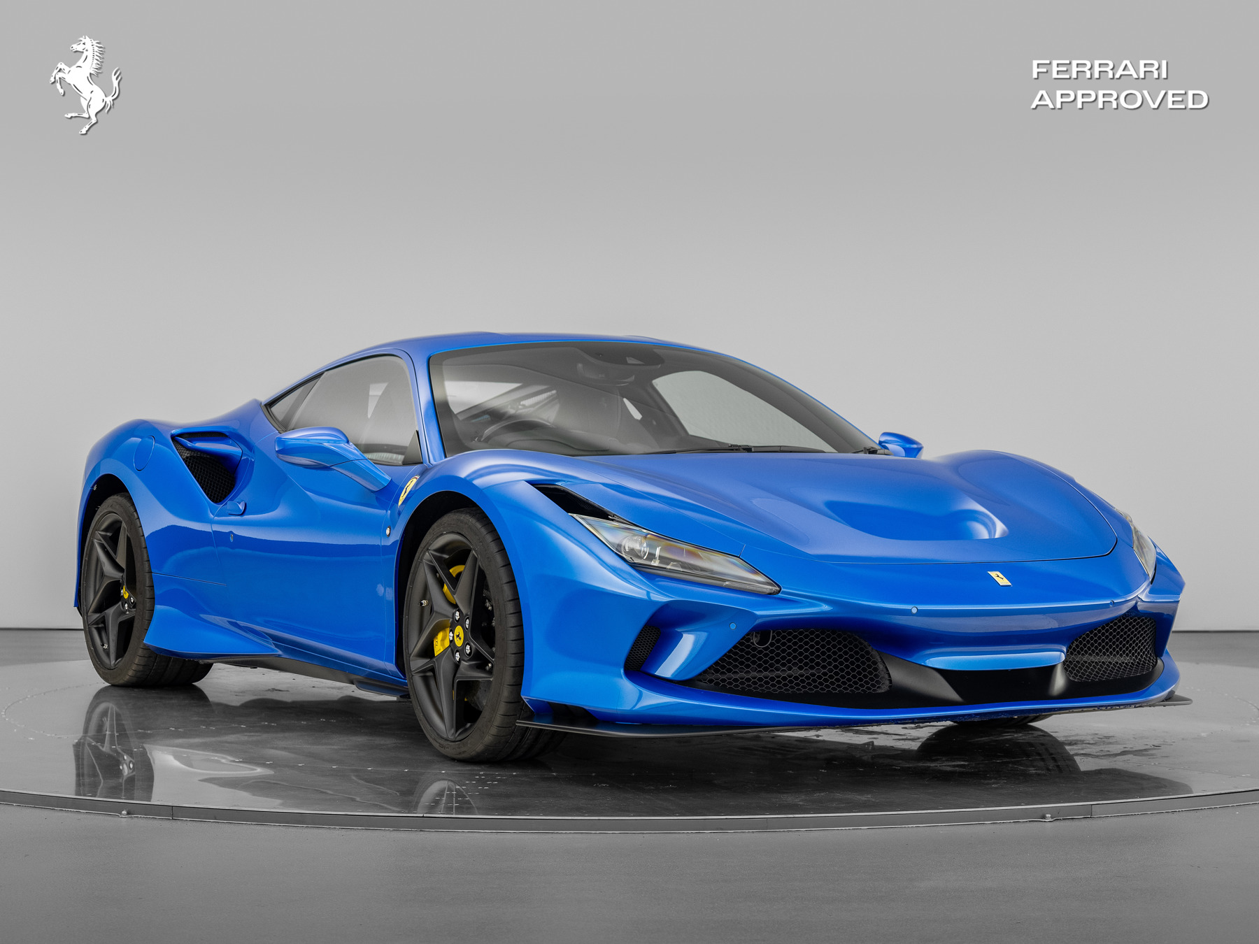 Ferrari F8 Tributo listing photo
