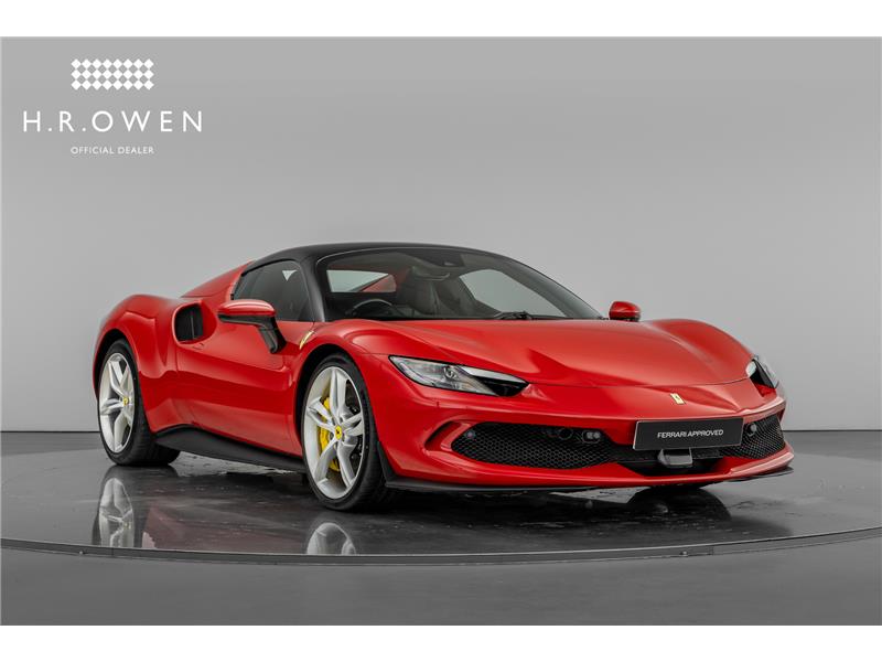 2025 Ferrari 296 GTS 3.0 T V6