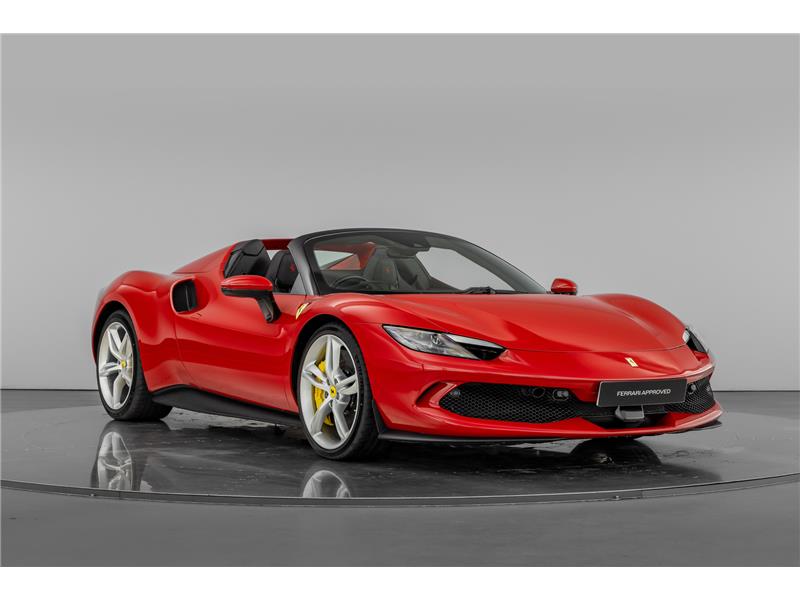 2025 Ferrari 296 GTS 3.0 T V6