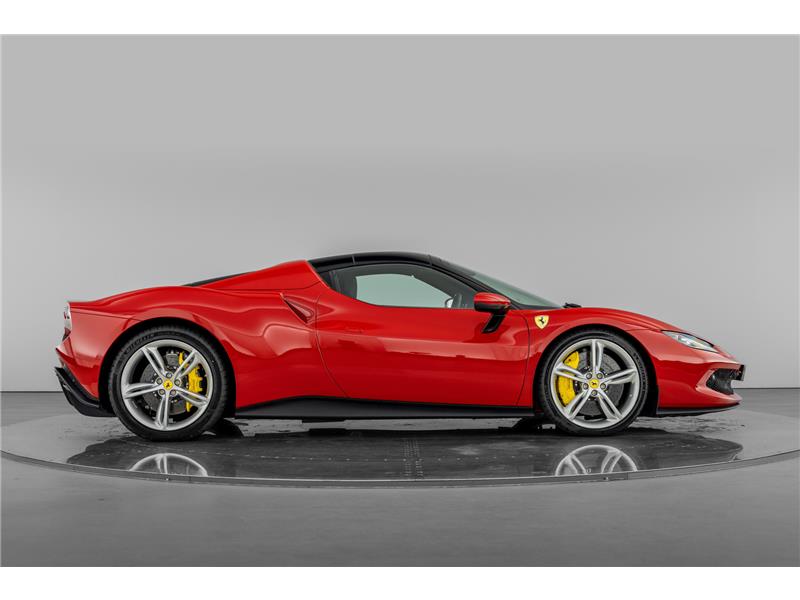 2025 Ferrari 296 GTS 3.0 T V6