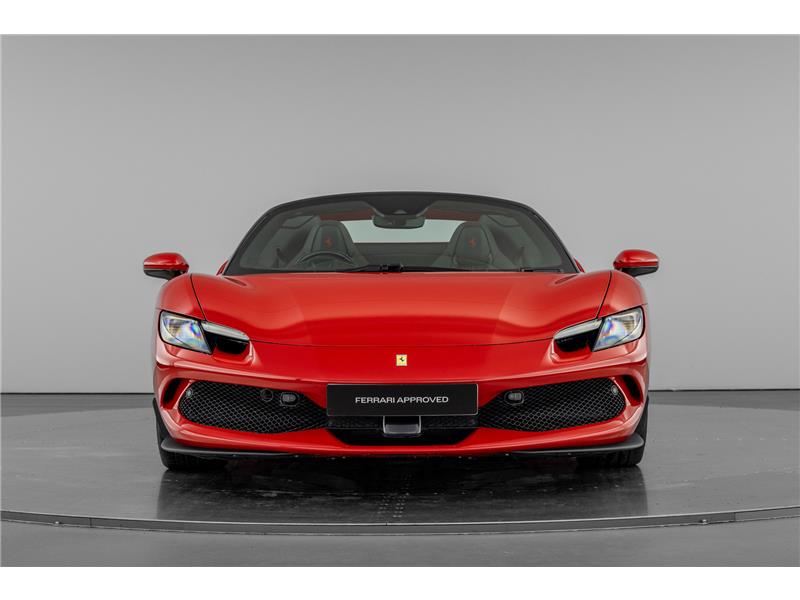 2025 Ferrari 296 GTS 3.0 T V6