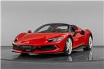 2025 Ferrari 296 GTS 3.0 T V6