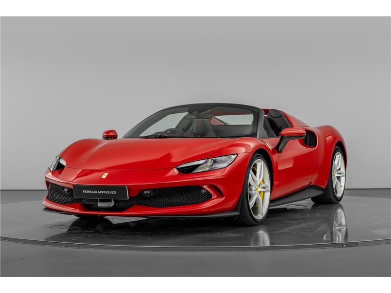 2025 Ferrari 296 GTS 3.0 T V6