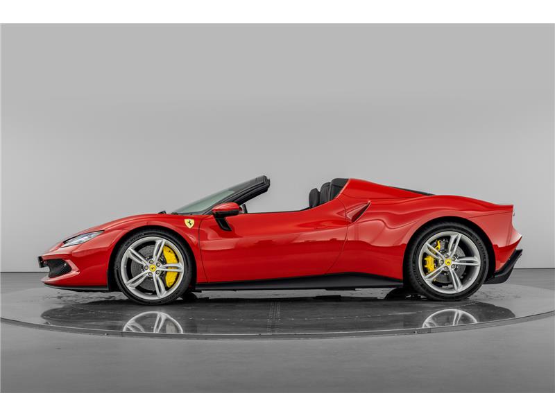 2025 Ferrari 296 GTS 3.0 T V6