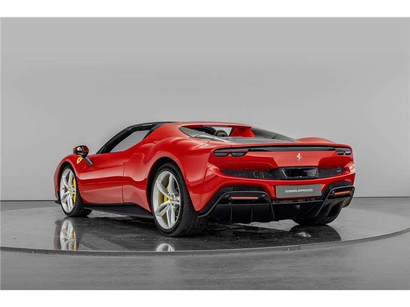 2025 Ferrari 296 GTS 3.0 T V6