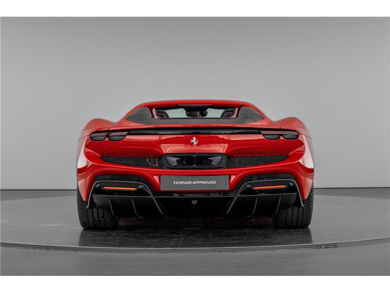 2025 Ferrari 296 GTS 3.0 T V6