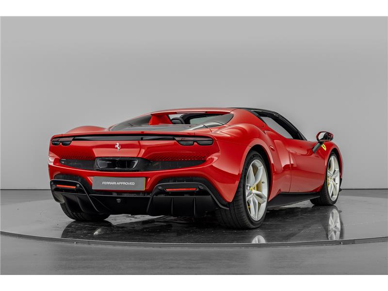 2025 Ferrari 296 GTS 3.0 T V6