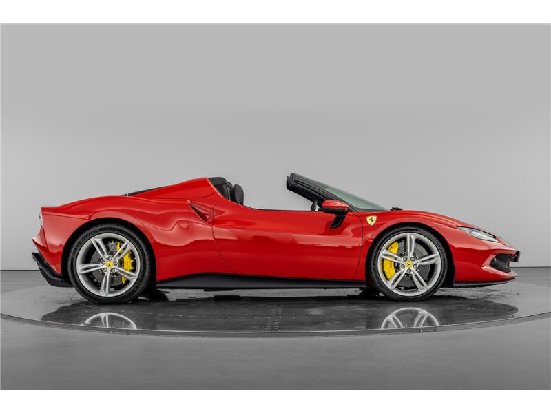 2025 Ferrari 296 GTS 3.0 T V6