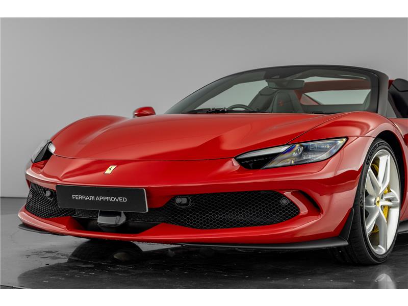 2025 Ferrari 296 GTS 3.0 T V6