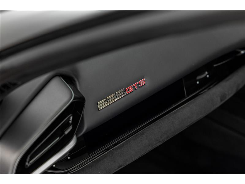 2025 Ferrari 296 GTS 3.0 T V6