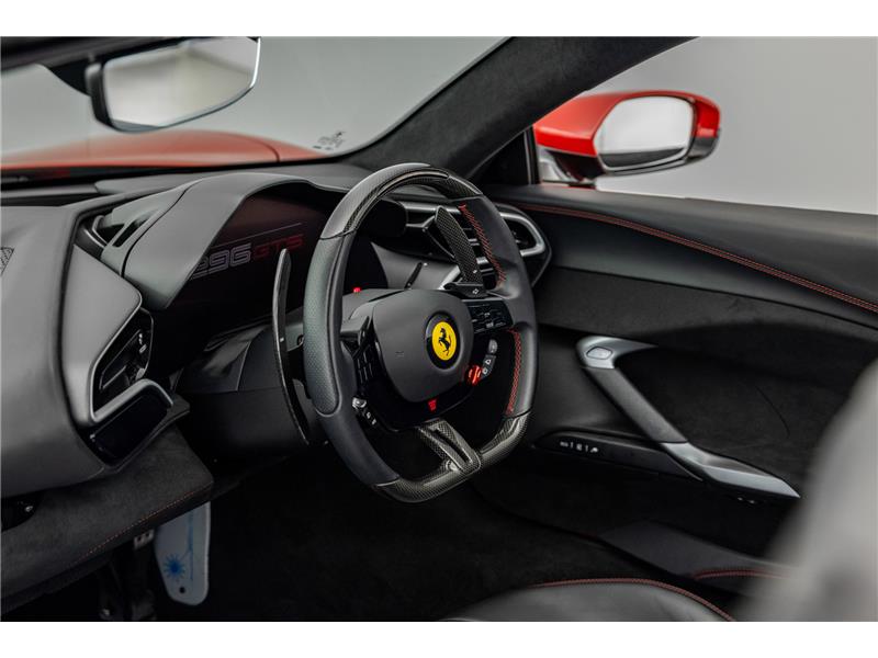 2025 Ferrari 296 GTS 3.0 T V6