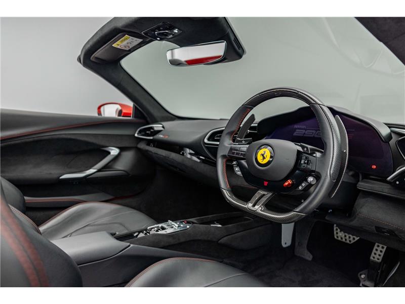 2025 Ferrari 296 GTS 3.0 T V6