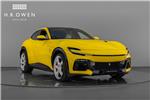 2025 Ferrari Purosangue 6.5 V12 STD