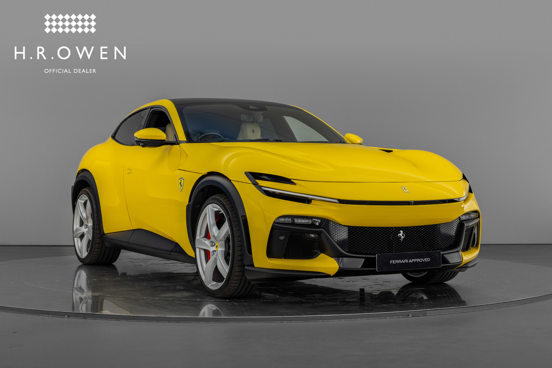 2025 Ferrari Purosangue 6.5 V12...