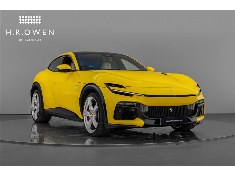 2025 Ferrari Purosangue 6.5 V12 STD