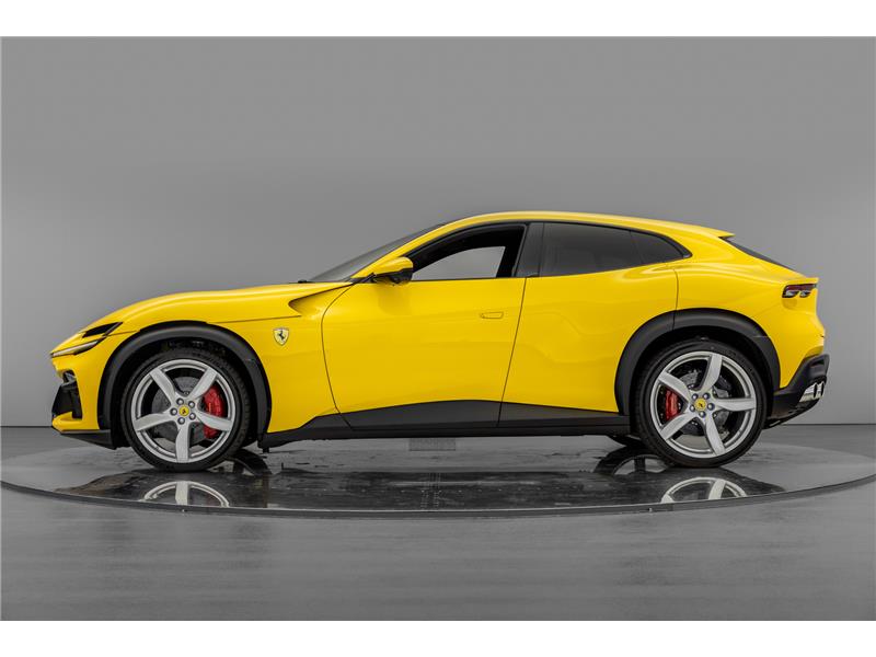 2025 Ferrari Purosangue 6.5 V12 STD