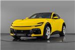 2025 Ferrari Purosangue 6.5 V12 STD