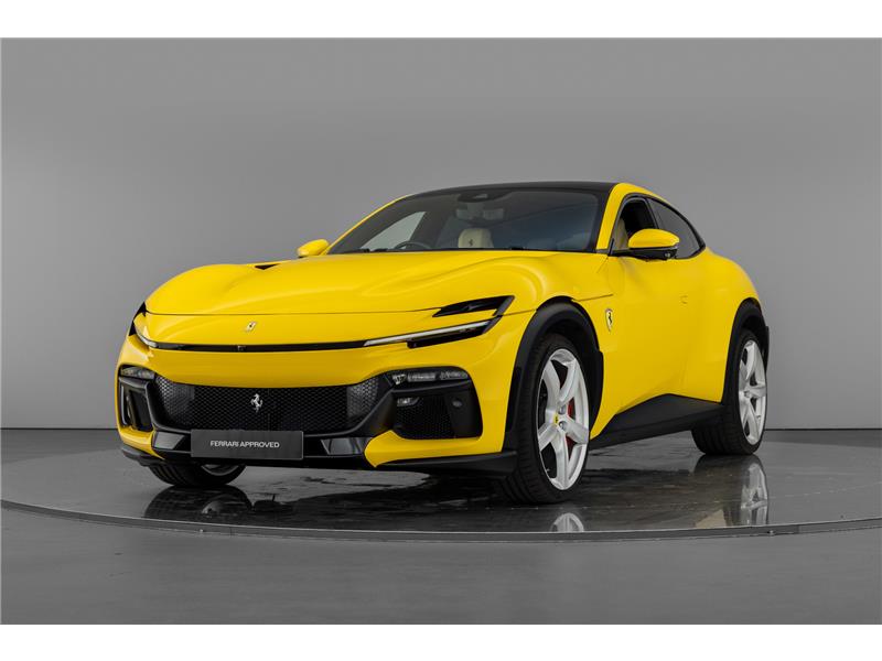 2025 Ferrari Purosangue 6.5 V12 STD