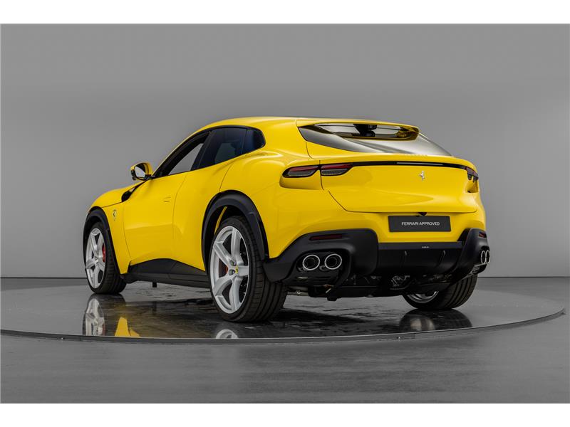 2025 Ferrari Purosangue 6.5 V12 STD