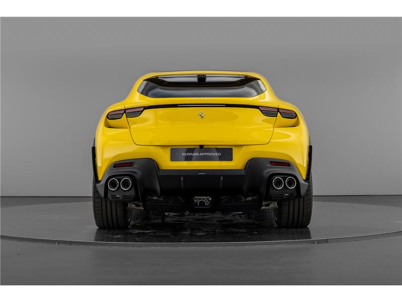 2025 Ferrari Purosangue 6.5 V12 STD