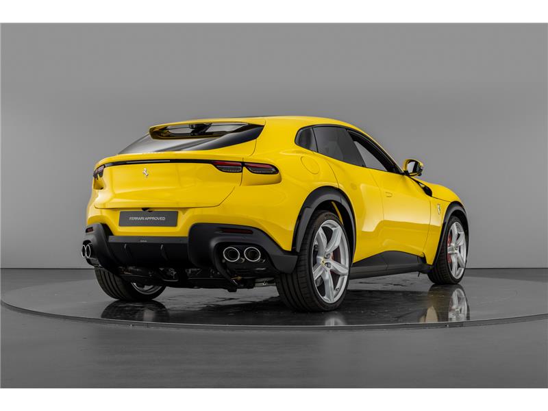 2025 Ferrari Purosangue 6.5 V12 STD