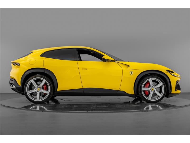 2025 Ferrari Purosangue 6.5 V12 STD