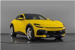 2025 Ferrari Purosangue 6.5 V12 STD