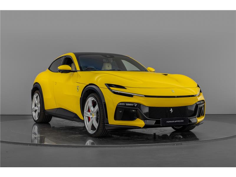 2025 Ferrari Purosangue 6.5 V12 STD