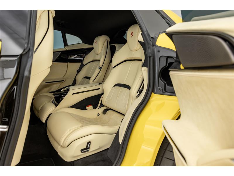 2025 Ferrari Purosangue 6.5 V12 STD