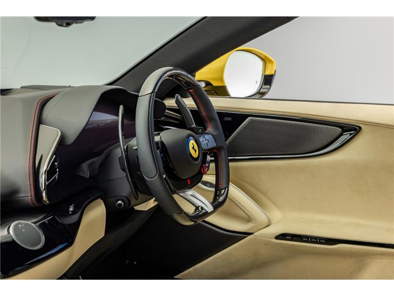 2025 Ferrari Purosangue 6.5 V12 STD