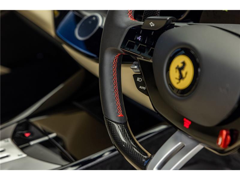 2025 Ferrari Purosangue 6.5 V12 STD