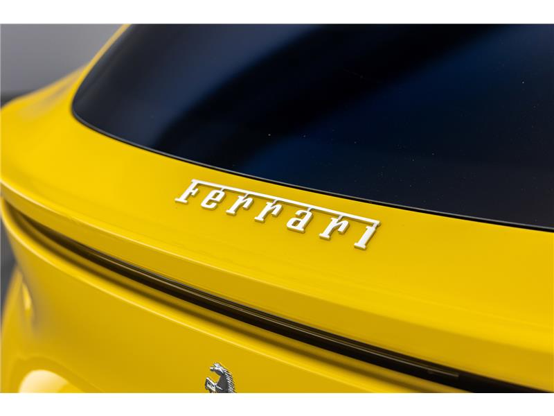 2025 Ferrari Purosangue 6.5 V12 STD