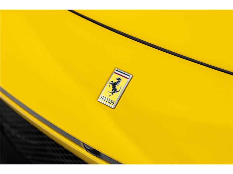 2025 Ferrari Purosangue 6.5 V12 STD