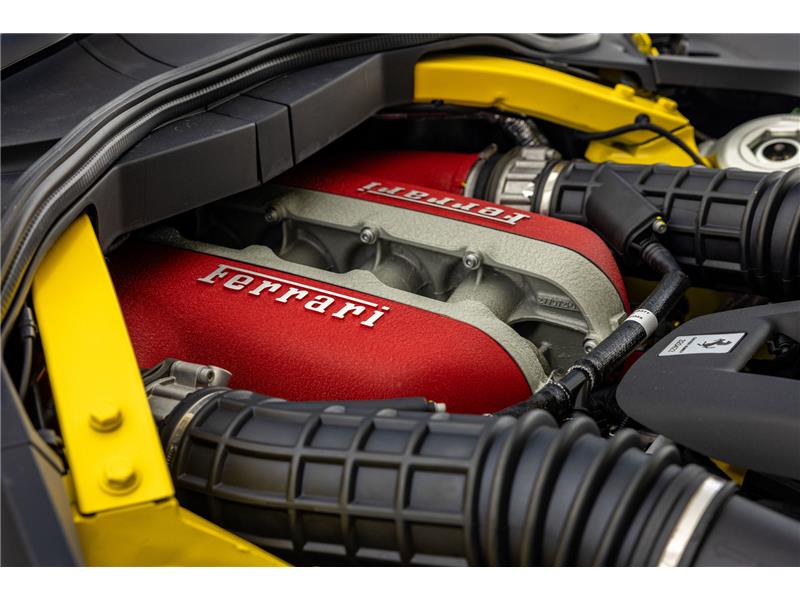 2025 Ferrari Purosangue 6.5 V12 STD