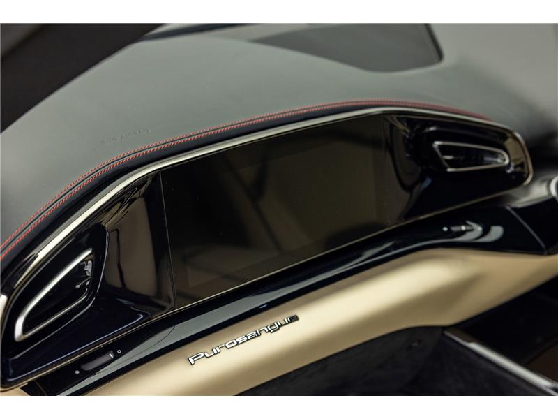 2025 Ferrari Purosangue 6.5 V12 STD