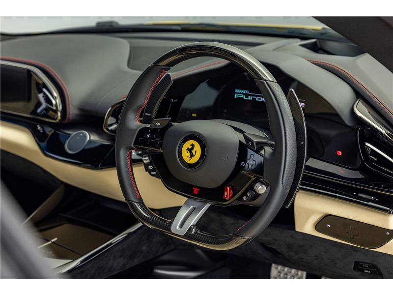 2025 Ferrari Purosangue 6.5 V12 STD