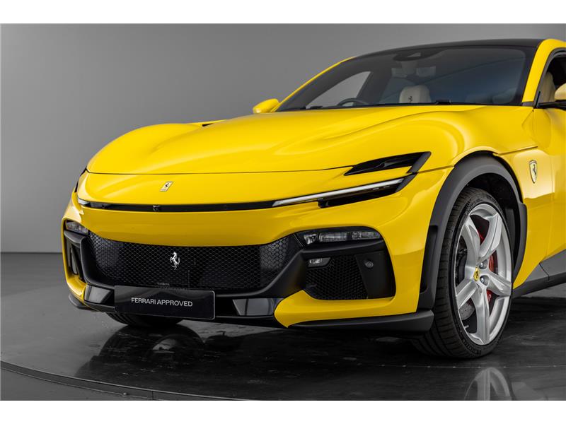 2025 Ferrari Purosangue 6.5 V12 STD