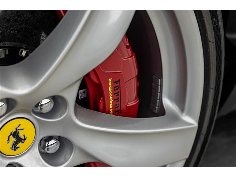 2025 Ferrari Purosangue 6.5 V12 STD