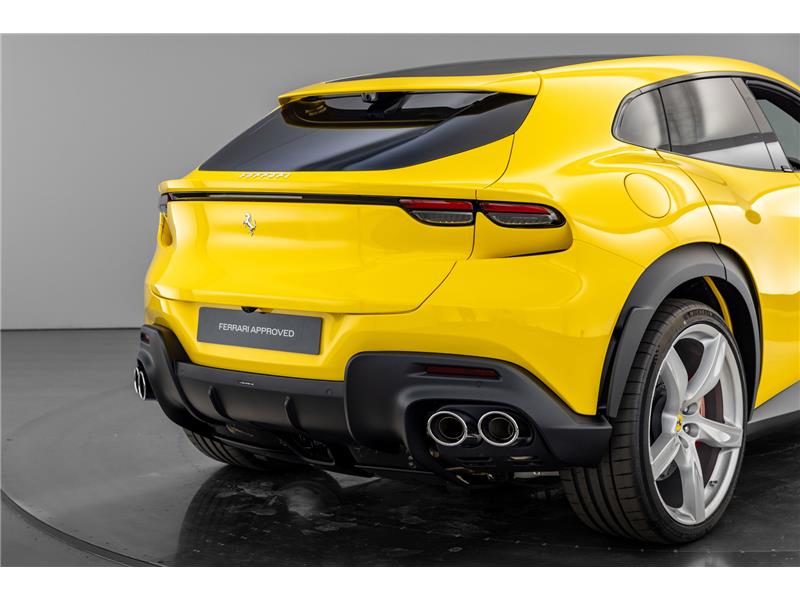 2025 Ferrari Purosangue 6.5 V12 STD