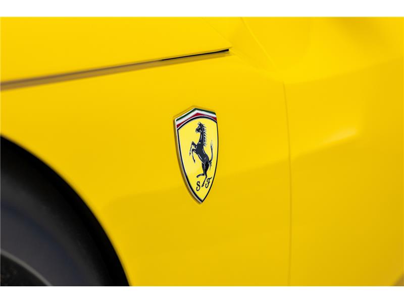 2025 Ferrari Purosangue 6.5 V12 STD