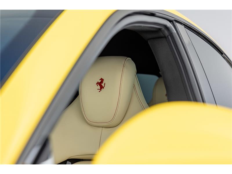 2025 Ferrari Purosangue 6.5 V12 STD