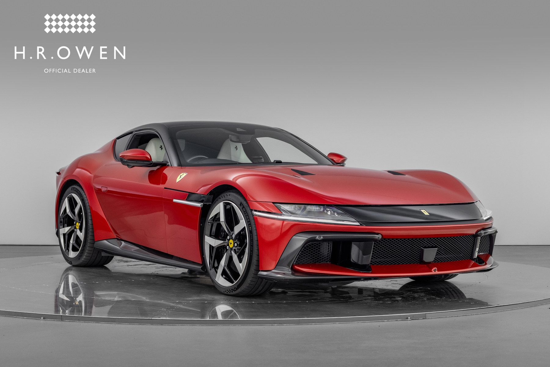 2025 Ferrari 12Cilindri 6.5 V12 Co...