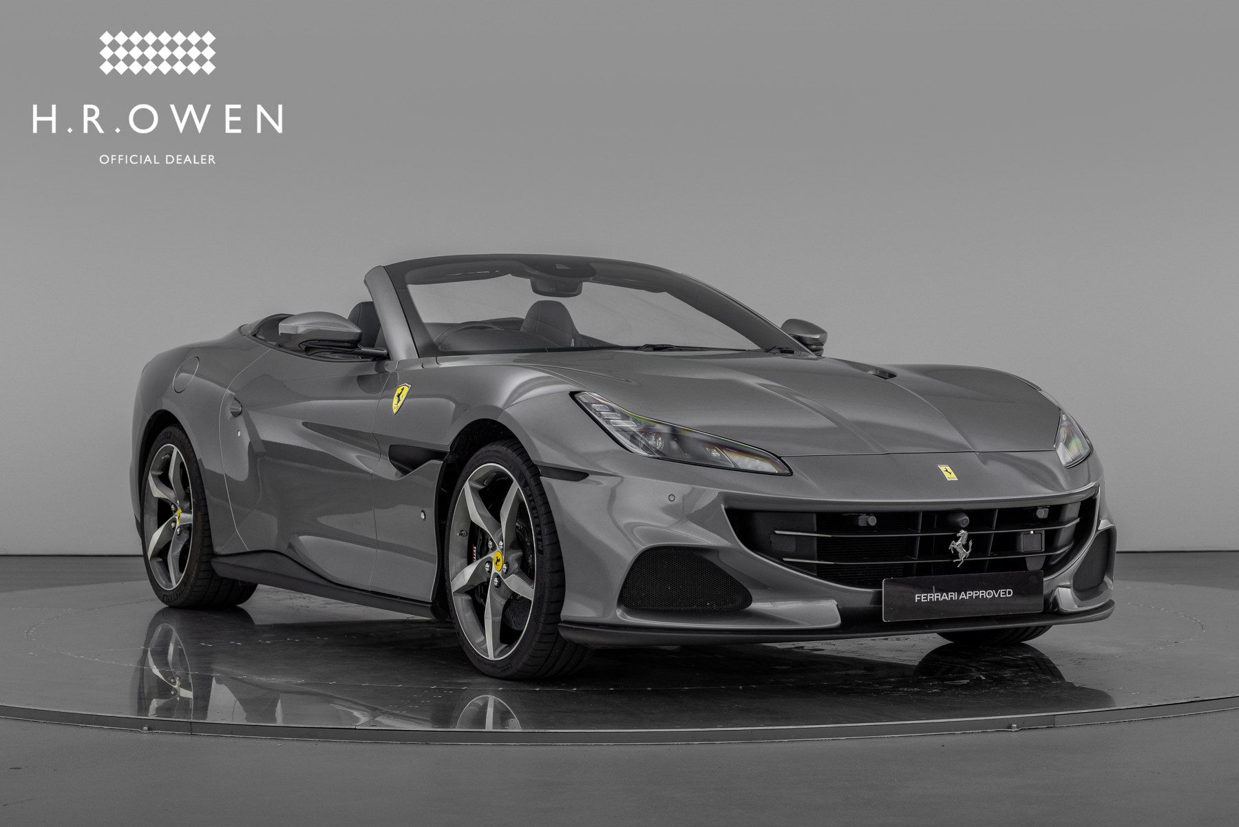 2022 Ferrari Portofino M 3.8T V8...