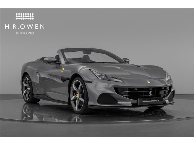 2022 Ferrari Portofino M 3.8 T V8