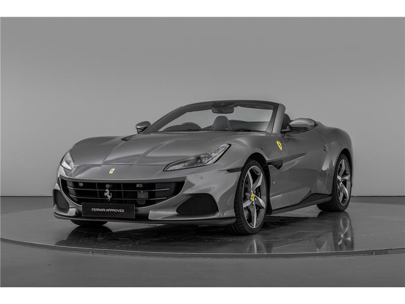 2022 Ferrari Portofino M 3.8 T V8