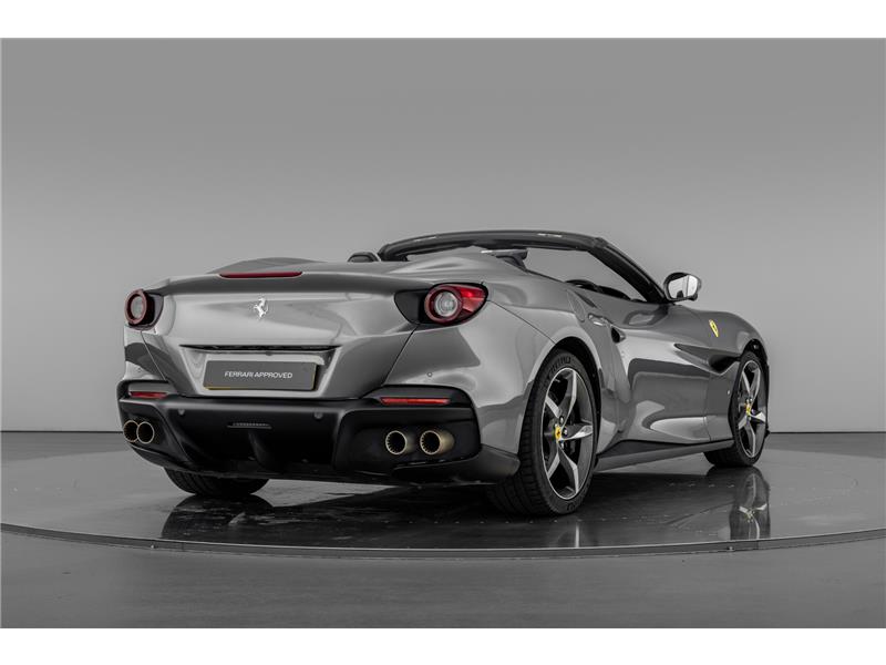 2022 Ferrari Portofino M 3.8 T V8