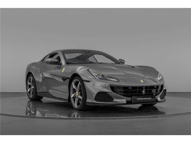 2022 Ferrari Portofino M 3.8 T V8